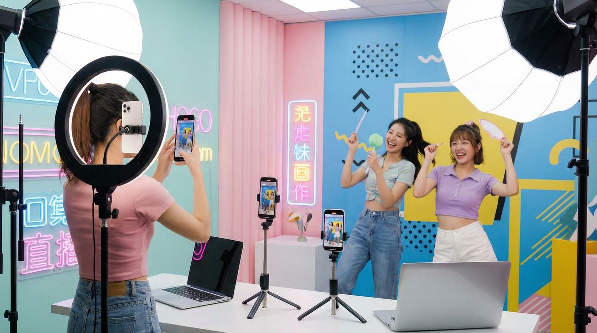麻豆传媒网站 - 短视频创作